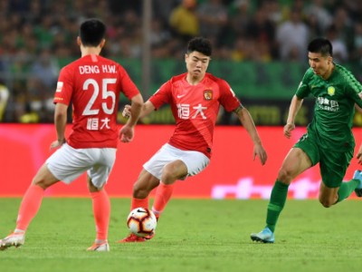 江南体育-乌鲁木齐主场失守！广州恒大客场赢球，豪取中超4连胜！