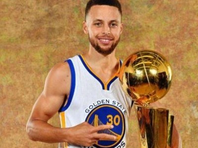 江南体育-勇士队再度夺得总冠军，库里成为MVP