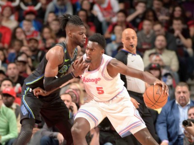 江南体育-NBA芝加哥公牛队球员状态稳定