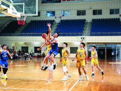 江南体育-亚太篮球盛会邀请赛精彩连连，球迷暴动