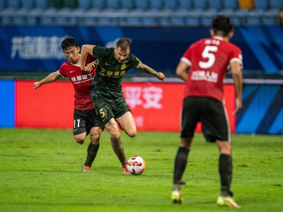 江南体育-中国甲级联赛2020：北京国安捍卫主场荣誉，成功损敌