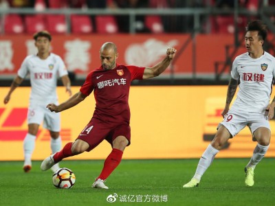 江南体育-河北华夏幸福客场战平北京人和，保持不败纪录
