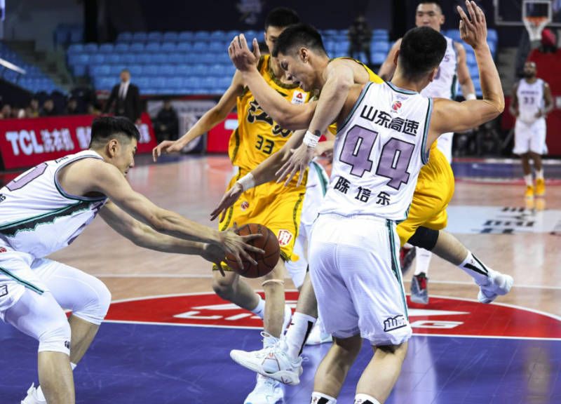 山东高速宣布签下前NBA球员，实力再添一层