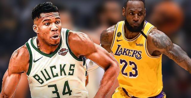 NBA季后赛：湖人击败雄鹿获得连胜