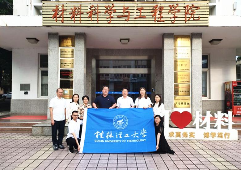 桂林电子科技大学球队势如破竹，势不可挡