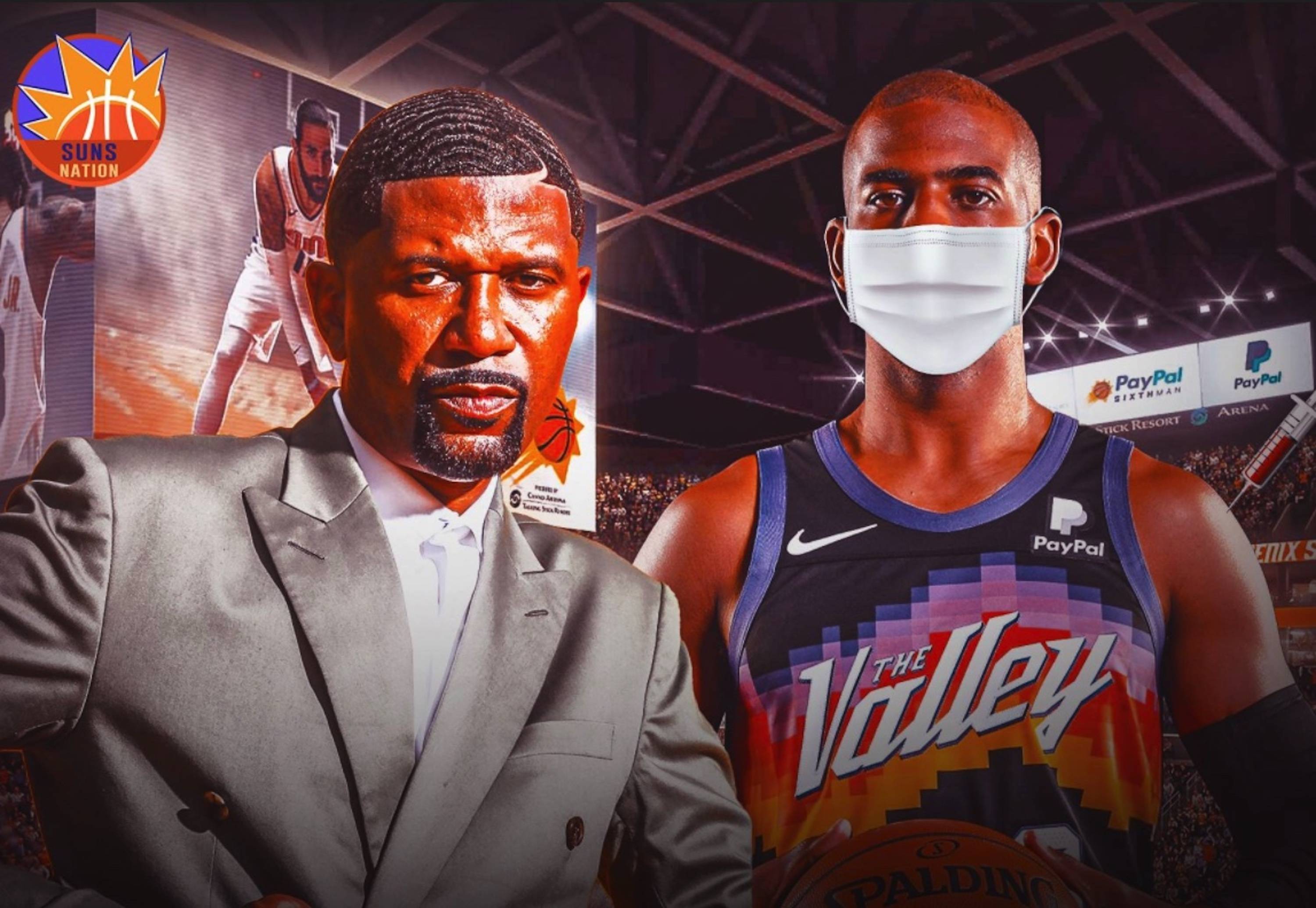 NBA季后赛首轮落幕，新冠疫情仍然是多方关注焦点