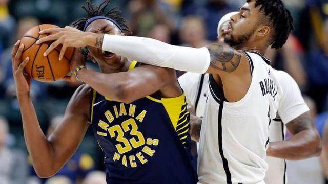 NBA球员因伤退出赛季