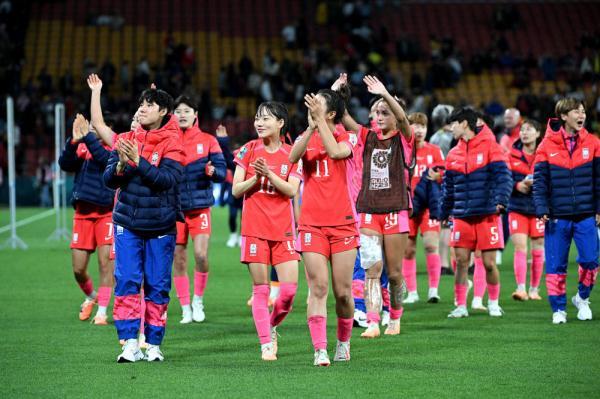 韩国女足以优异表现跻身国际名队