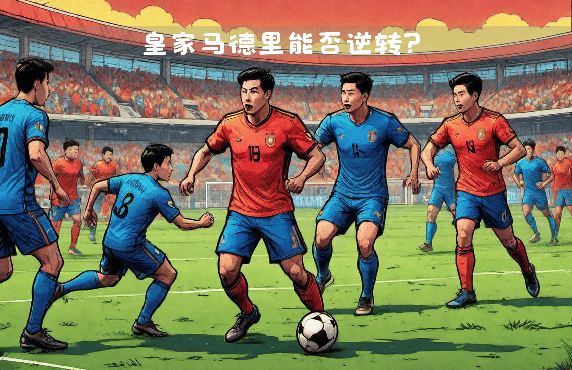 皇马状态低迷，备战持续失利