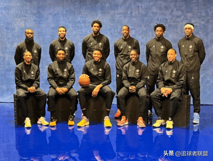 全明星盛事将汇聚顶尖球星