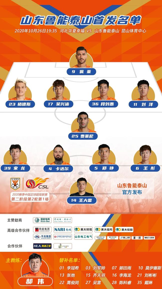 山东鲁能迎战河北华夏幸福，双方谁更胜一筹？