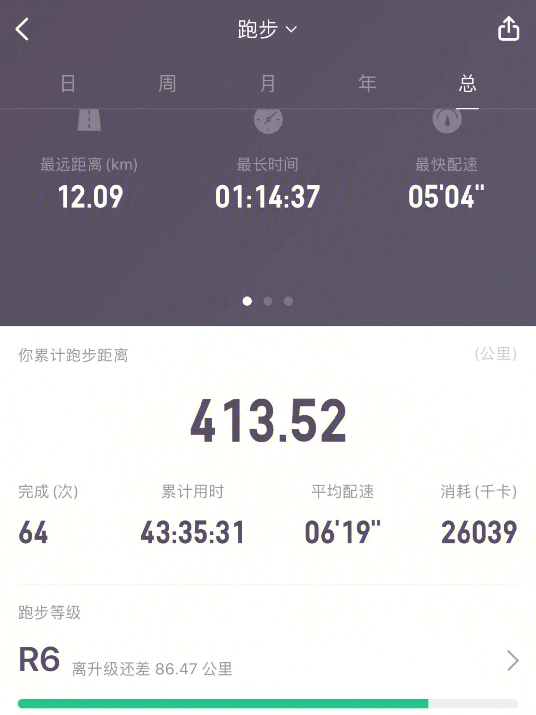 长跑选手坚持到底，冲线夺冠