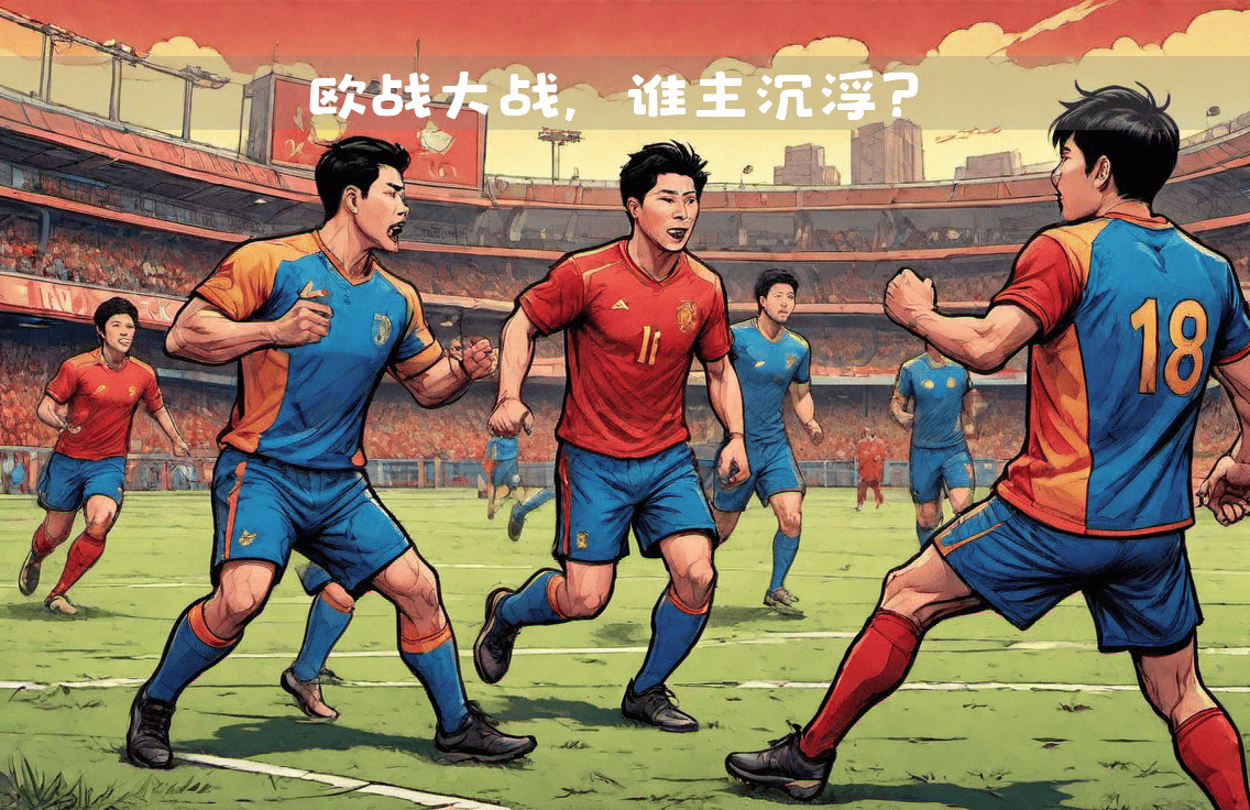 比利时与意大利在欧国联比赛中战平