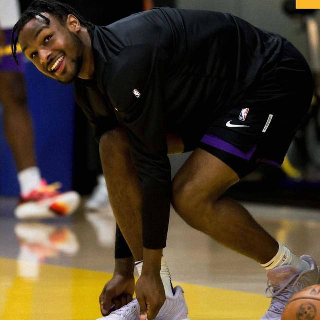 NBA球员训练日常曝光，备战态势良好