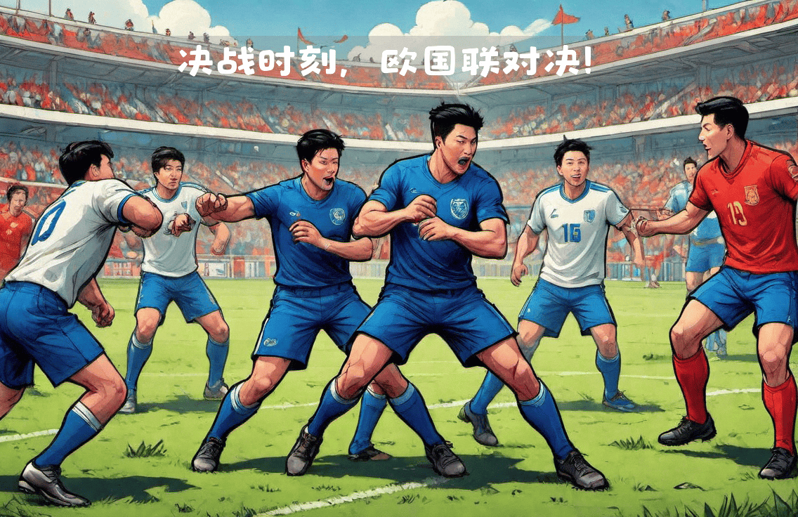 欧国联联赛激烈，各队实力均衡
