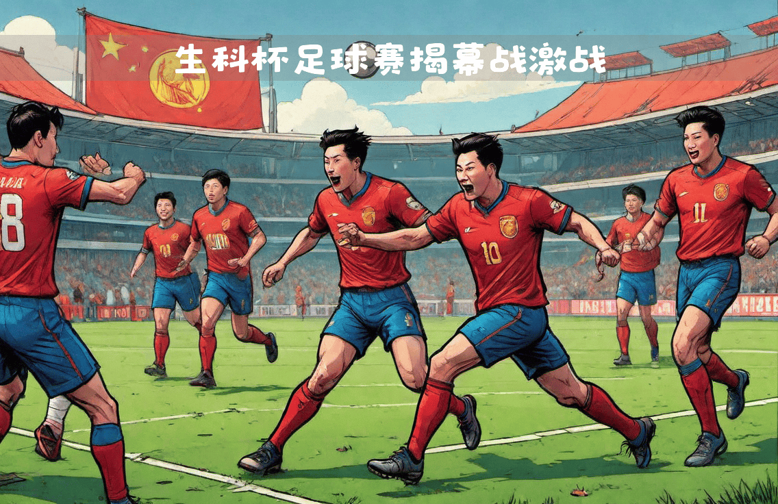 高手云集，足球赛事中展现着实力的较量