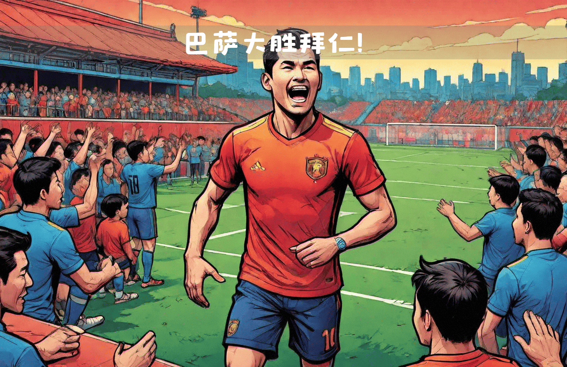 汉堡赛场英勇无畏，闪耀全场迎来胜利