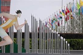 挑战不断！各国运动员齐心合作奋力拼搏