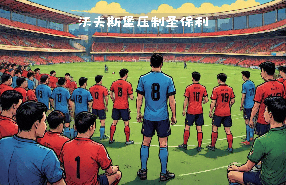 沃尔夫斯堡客场大胜，持续德甲上升势头