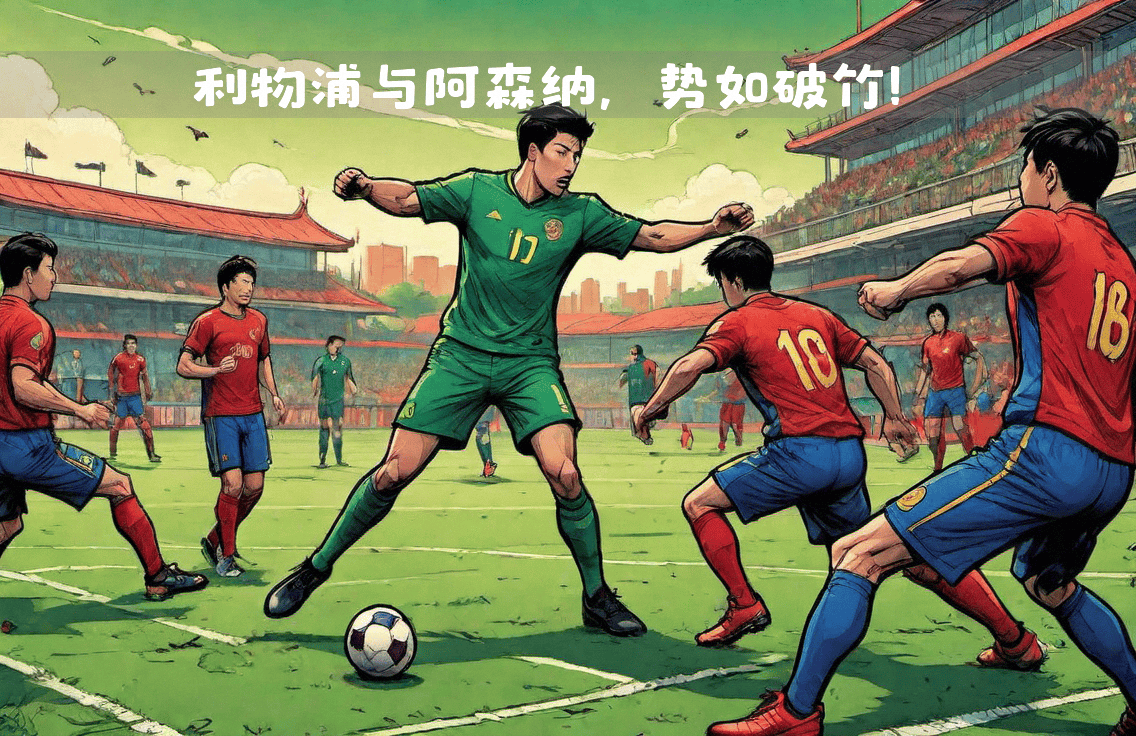 球场赛季势如破竹，无人可挡