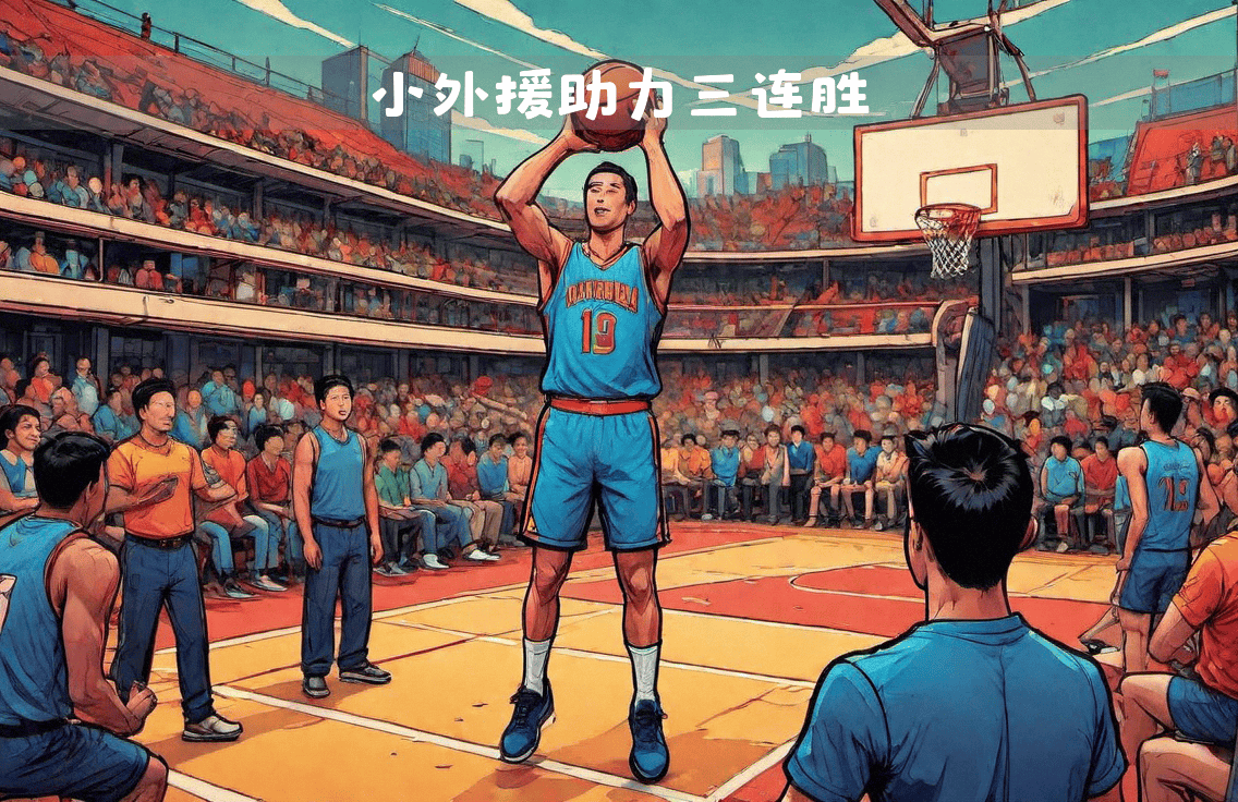 广东强势连胜东部战区，团队凝聚拼搏力超强