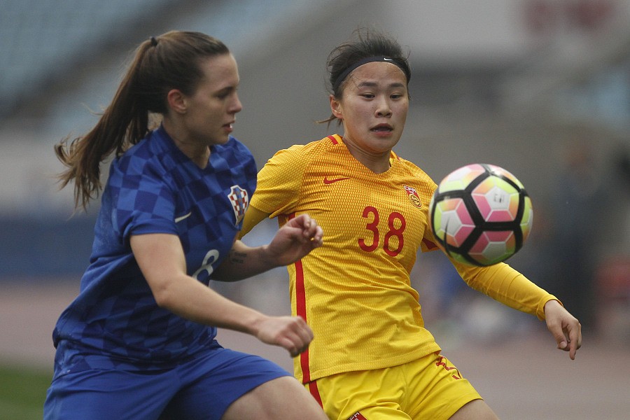 马来西亚女足双杀对手，实力强劲