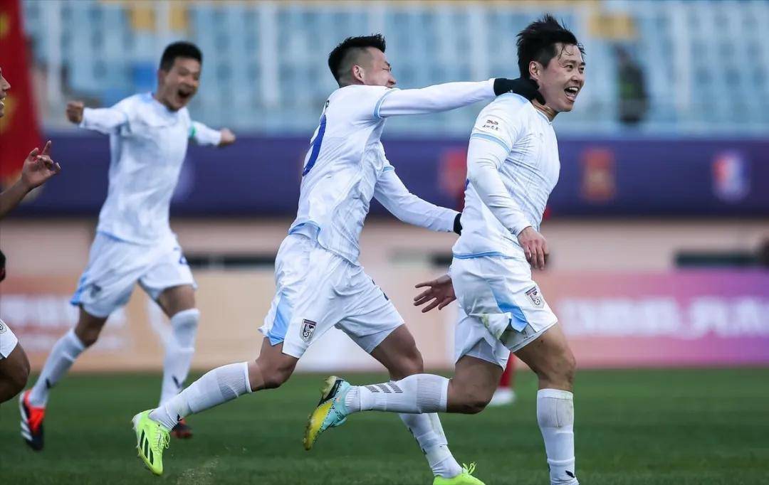 吉林亿利客场小胜对手，积分略有上升
