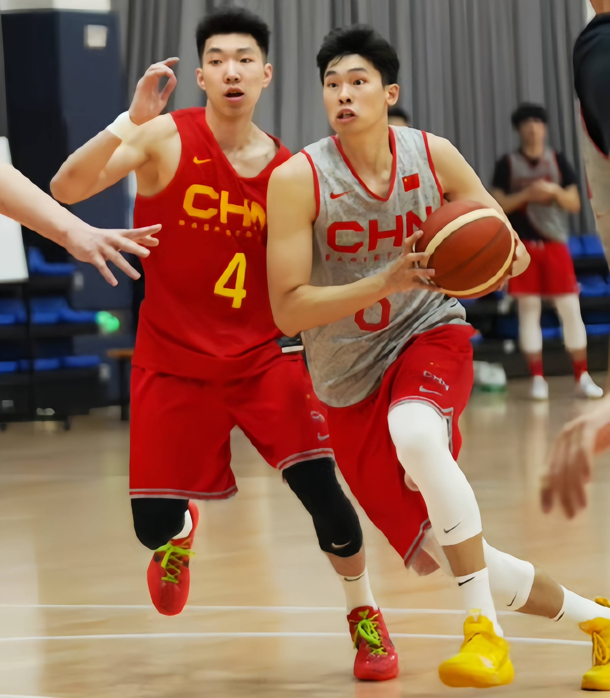 中国篮球职业赛事呼声高涨，球队实力对抗激烈
