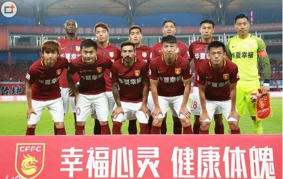 华夏幸福不敌国安，仅一球落败，艾克森失了先机