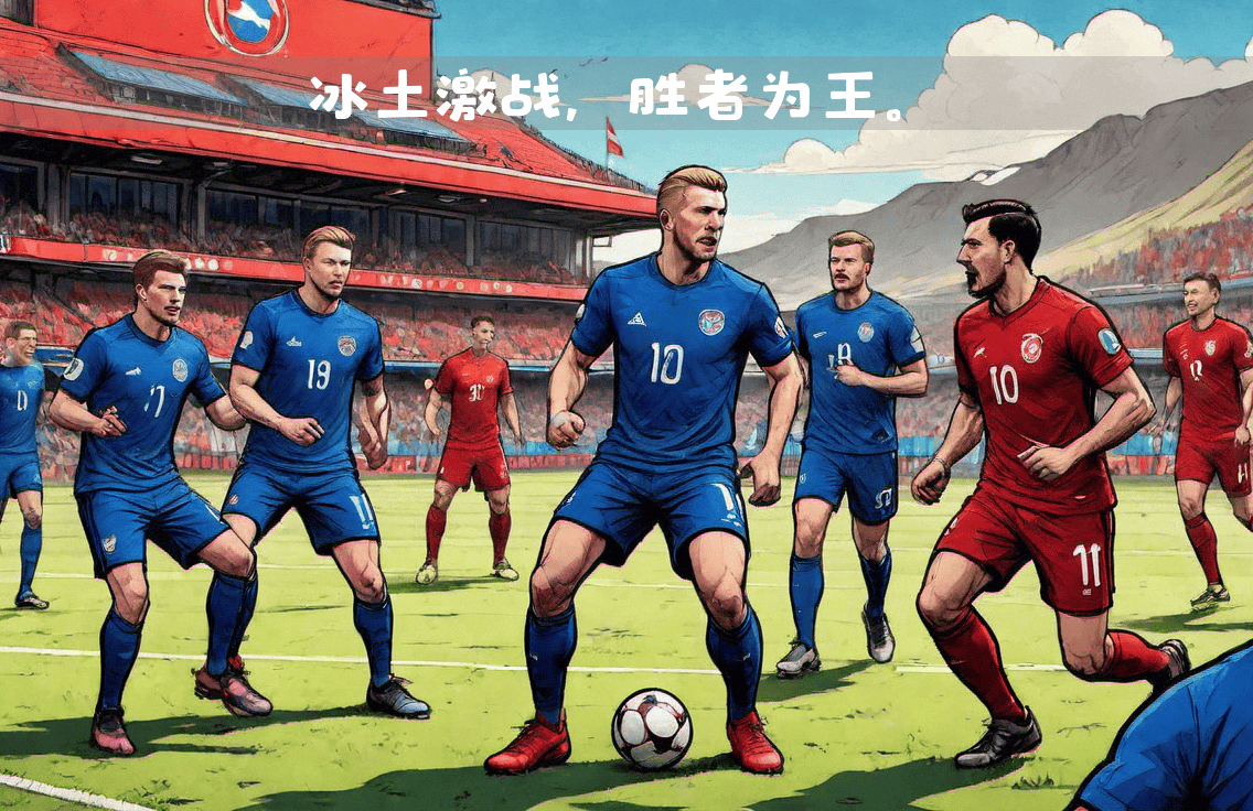欧国联比赛：冰岛主场不敌英格兰，与对手擦肩而过