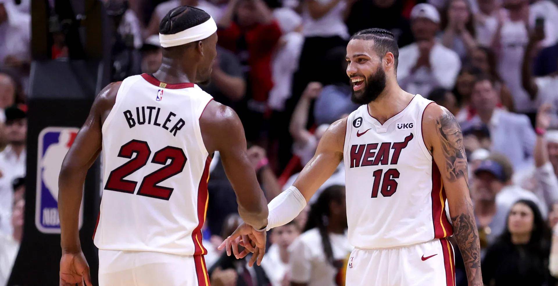 NBA季后赛即将开始，热火vs公牛谁将胜出？
